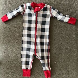 Hanna Andersson baby pajamas